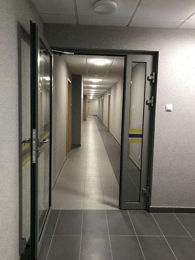 Apartament Miodowy Dom Kołobrzeg Esterno foto
