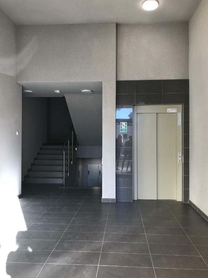 Apartament Miodowy Dom Kołobrzeg Esterno foto